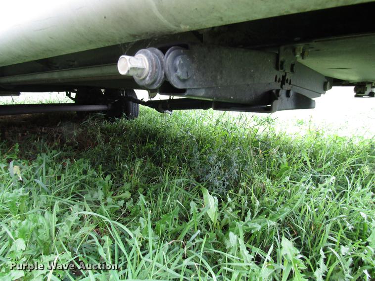 image for item DD4288 2001 Forest River Wildcat camper