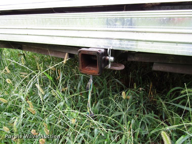 image for item DD4288 2001 Forest River Wildcat camper