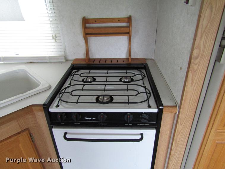 image for item DD4288 2001 Forest River Wildcat camper