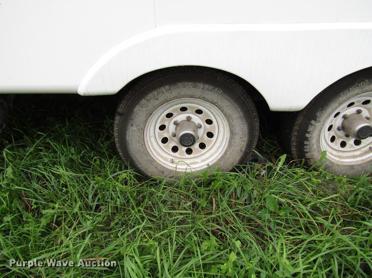 image for item DD4288 2001 Forest River Wildcat camper