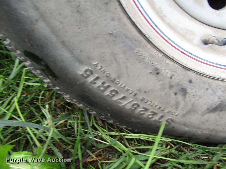 image for item DD4288 2001 Forest River Wildcat camper