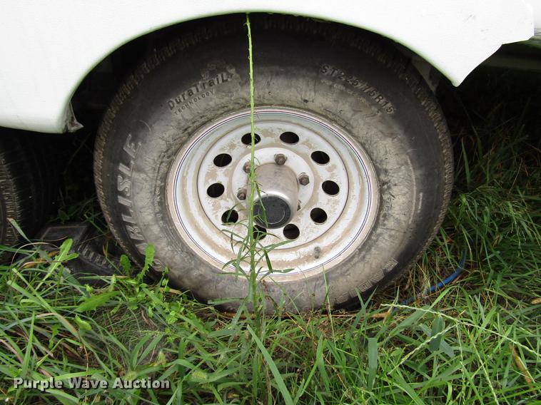 image for item DD4288 2001 Forest River Wildcat camper