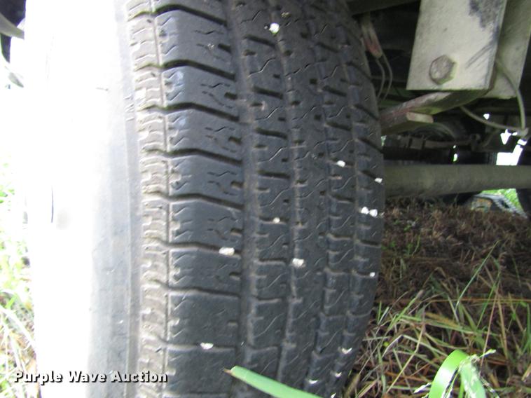 image for item DD4288 2001 Forest River Wildcat camper