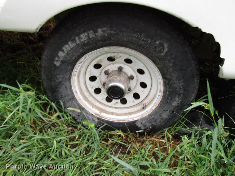 image for item DD4288 2001 Forest River Wildcat camper