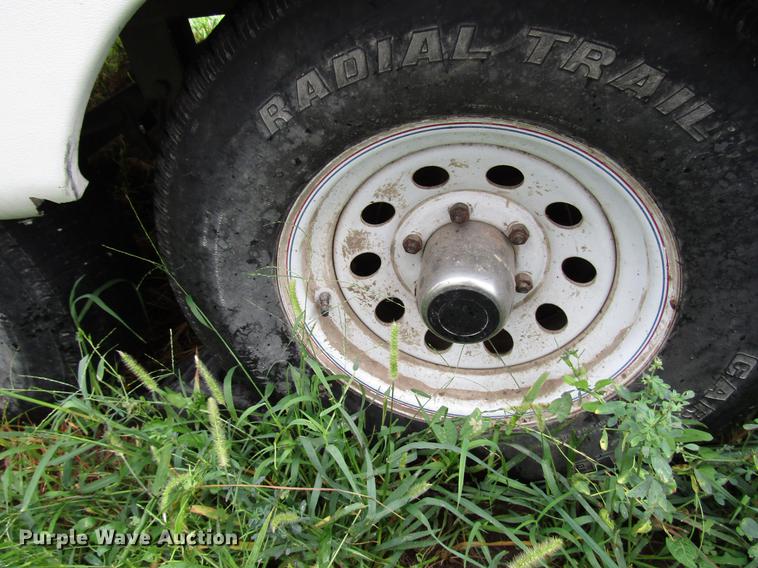 image for item DD4288 2001 Forest River Wildcat camper