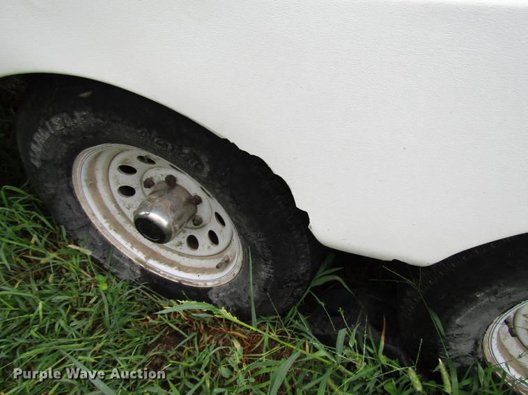 image for item DD4288 2001 Forest River Wildcat camper