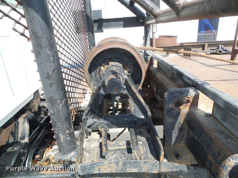 image for item DD5840 1995 Chevrolet Kodiak C5500 flatbed truck