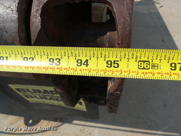 image for item DD5840 1995 Chevrolet Kodiak C5500 flatbed truck