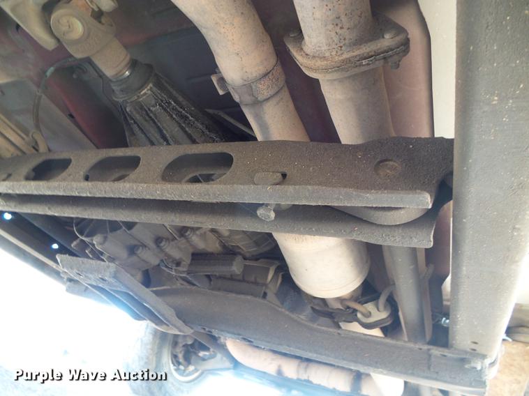 image for item DD5876 2002 Chevrolet Silverado 2500HD Crew Cab pickup truck