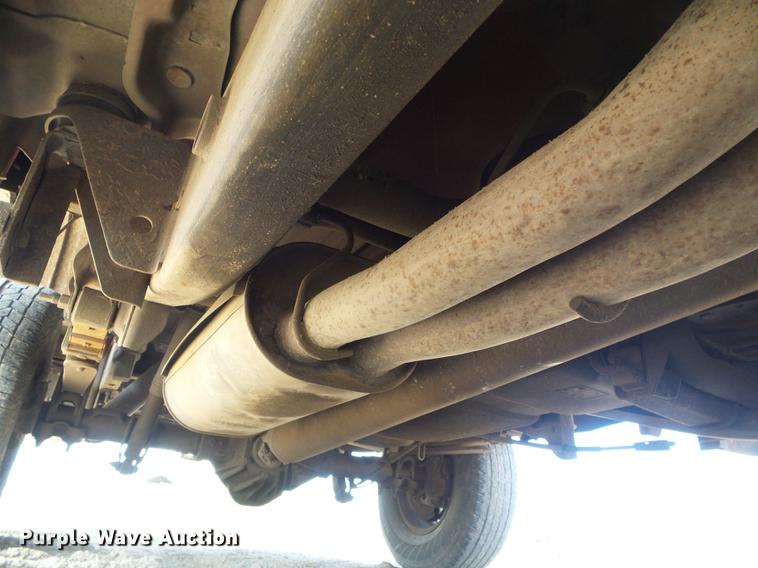 image for item DD5876 2002 Chevrolet Silverado 2500HD Crew Cab pickup truck