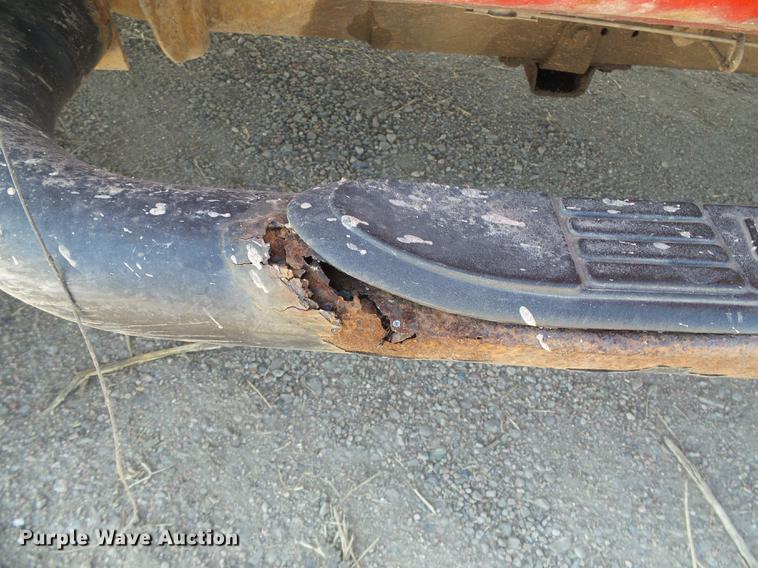 image for item DD5876 2002 Chevrolet Silverado 2500HD Crew Cab pickup truck