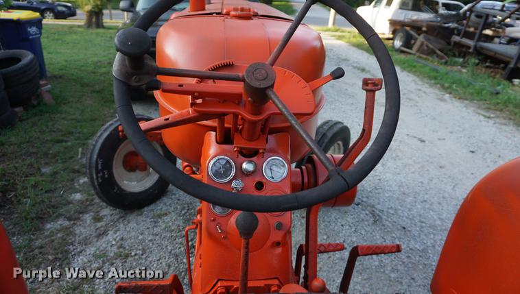 image for item DD6434 1957 Allis Chalmers D17 tractor