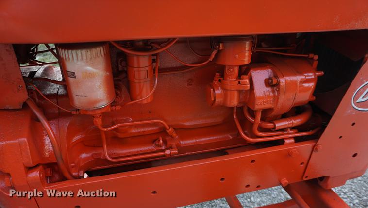 image for item DD6434 1957 Allis Chalmers D17 tractor