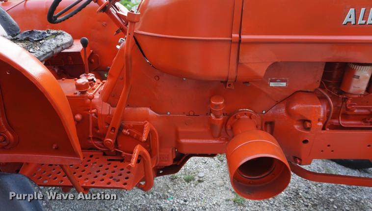 image for item DD6434 1957 Allis Chalmers D17 tractor