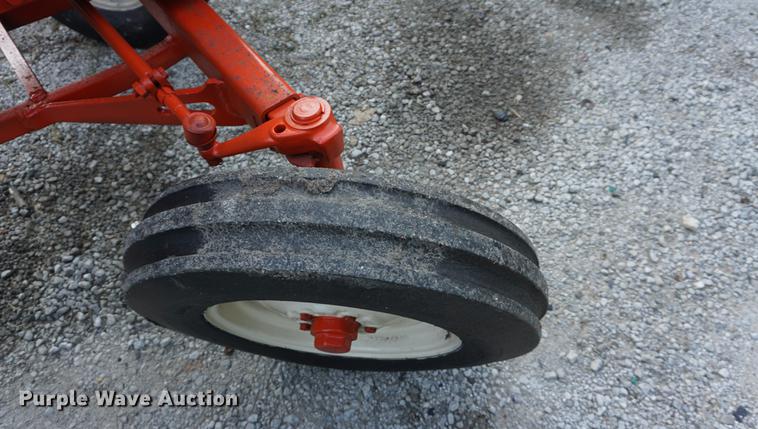 image for item DD6434 1957 Allis Chalmers D17 tractor