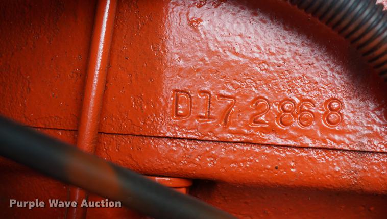 image for item DD6434 1957 Allis Chalmers D17 tractor