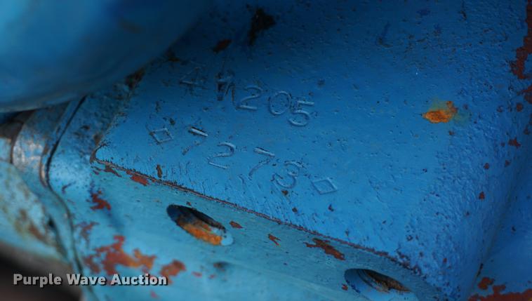 image for item DD6435 1962 Ford 4000 tractor