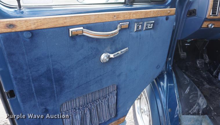 image for item DD6467 1990 Chevrolet G20 van