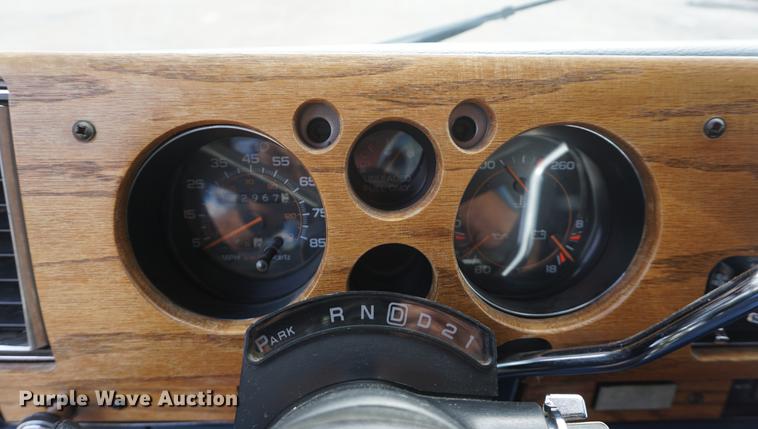 image for item DD6467 1990 Chevrolet G20 van