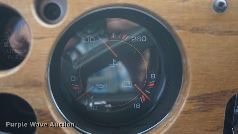 image for item DD6467 1990 Chevrolet G20 van