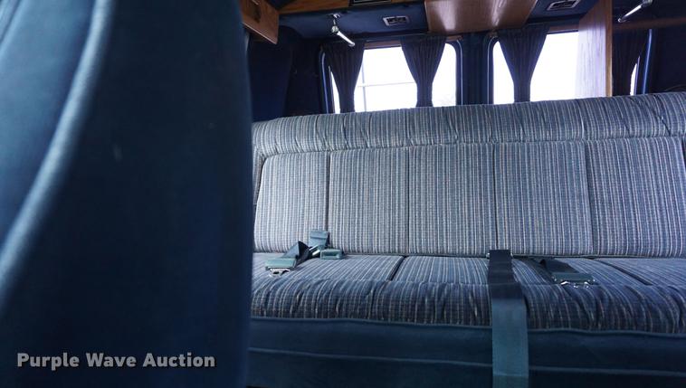 image for item DD6467 1990 Chevrolet G20 van