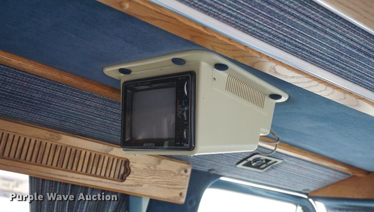 image for item DD6467 1990 Chevrolet G20 van