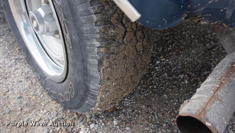 image for item DD6467 1990 Chevrolet G20 van