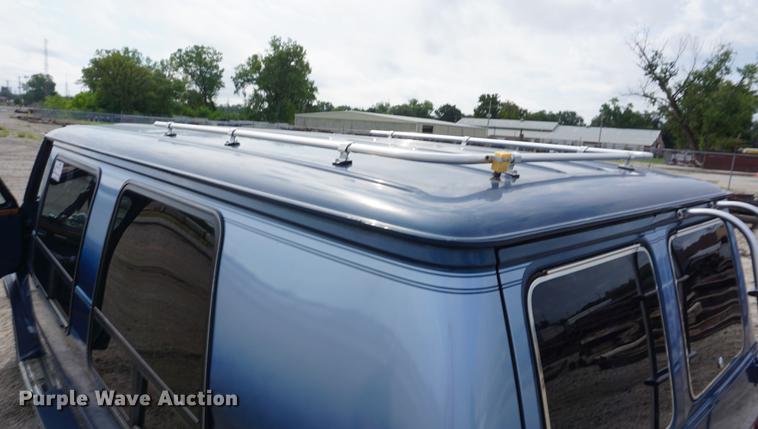 image for item DD6467 1990 Chevrolet G20 van