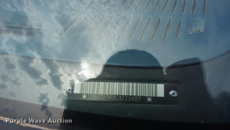 image for item DD6467 1990 Chevrolet G20 van