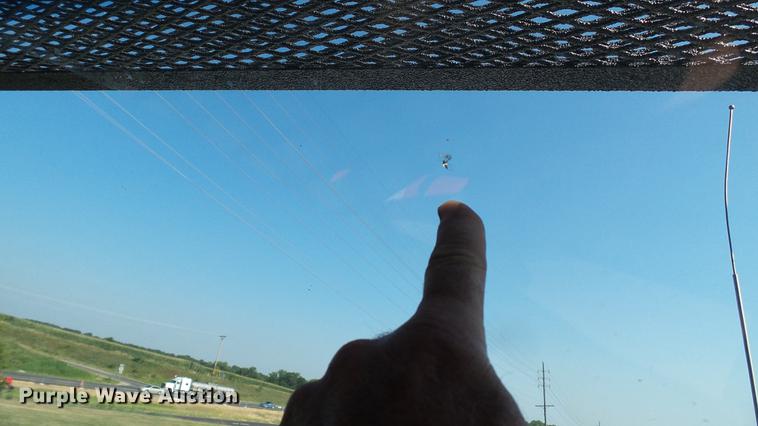 image for item DD7257 2008 Ford F550 Super Duty XL flatbed truck