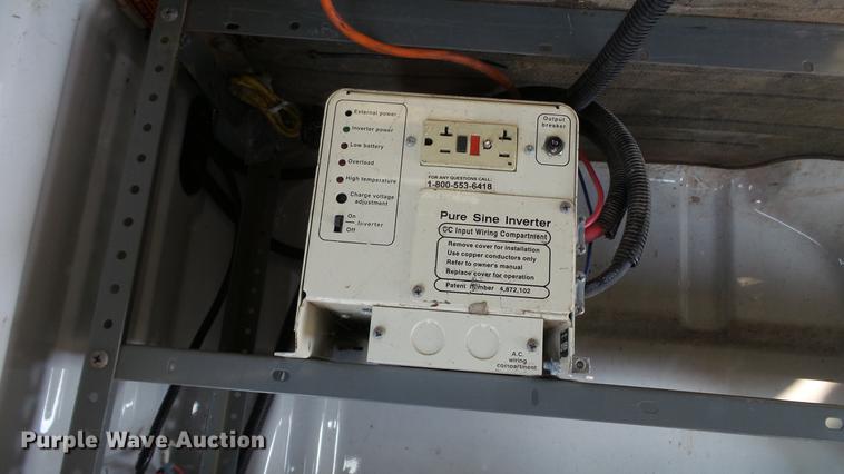 image for item DD7258 2008 Ford F150 XL pickup truck