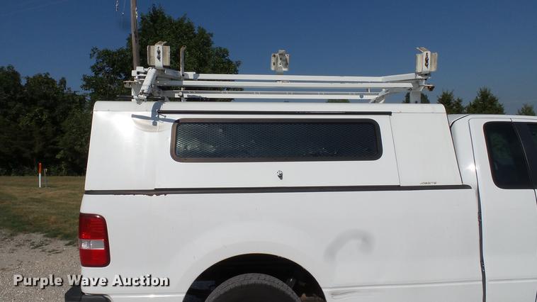 image for item DD7258 2008 Ford F150 XL pickup truck