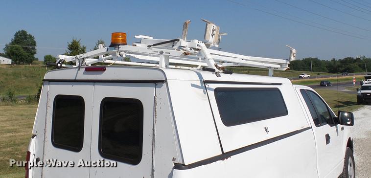 image for item DD7258 2008 Ford F150 XL pickup truck