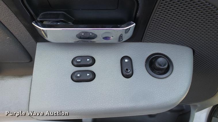 image for item DD7258 2008 Ford F150 XL pickup truck