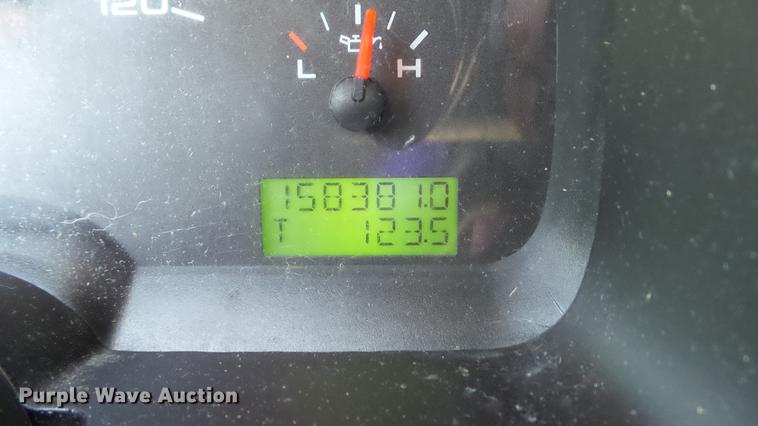 image for item DD7258 2008 Ford F150 XL pickup truck