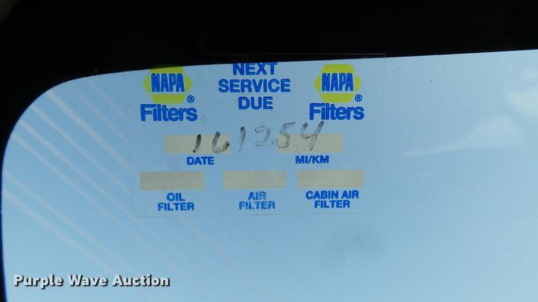 image for item DD7258 2008 Ford F150 XL pickup truck