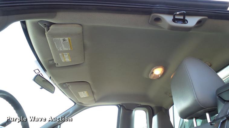 image for item DD7258 2008 Ford F150 XL pickup truck