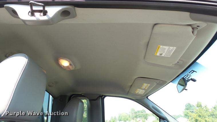 image for item DD7258 2008 Ford F150 XL pickup truck