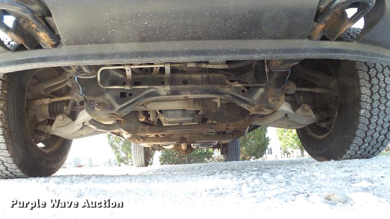 image for item DD7258 2008 Ford F150 XL pickup truck