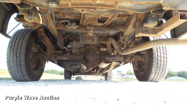 image for item DD7258 2008 Ford F150 XL pickup truck