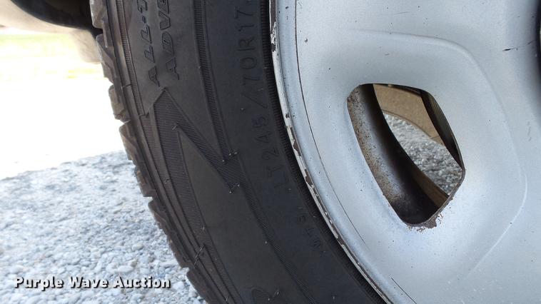 image for item DD7258 2008 Ford F150 XL pickup truck