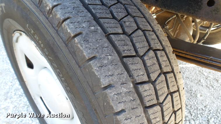 image for item DD7258 2008 Ford F150 XL pickup truck