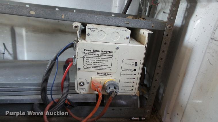 image for item DD7259 2007 Ford F150 XL pickup truck