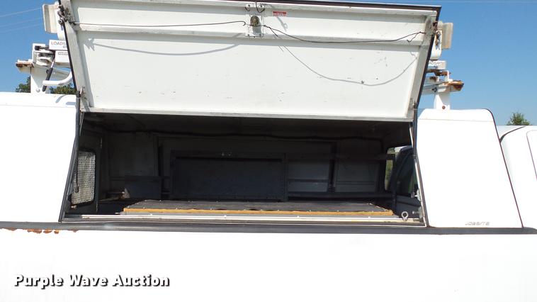 image for item DD7259 2007 Ford F150 XL pickup truck