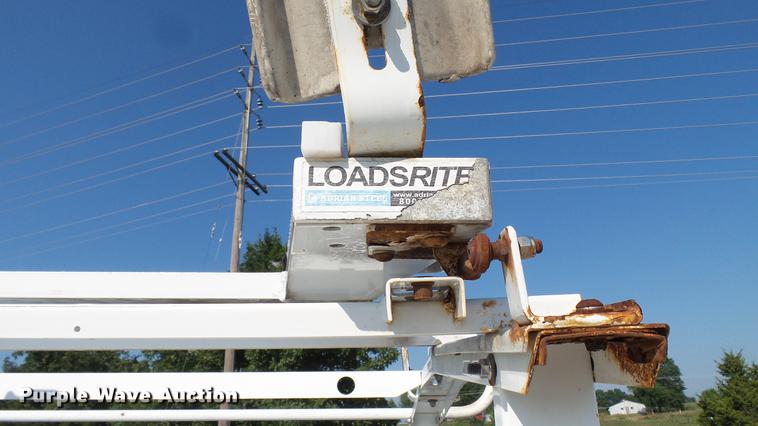 image for item DD7259 2007 Ford F150 XL pickup truck