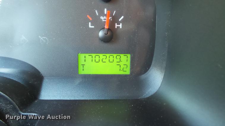 image for item DD7259 2007 Ford F150 XL pickup truck