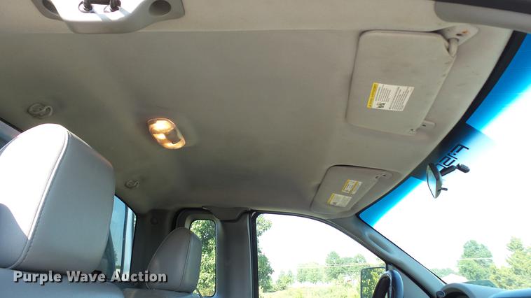 image for item DD7259 2007 Ford F150 XL pickup truck