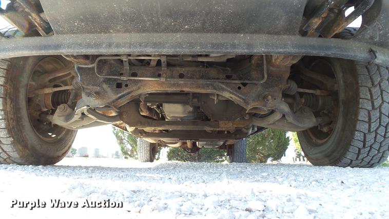 image for item DD7259 2007 Ford F150 XL pickup truck