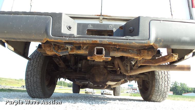 image for item DD7259 2007 Ford F150 XL pickup truck