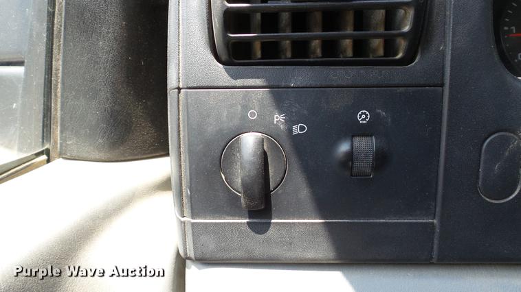 image for item DD7262 2007 Ford F250 Super Duty XL SuperCab pickup truck